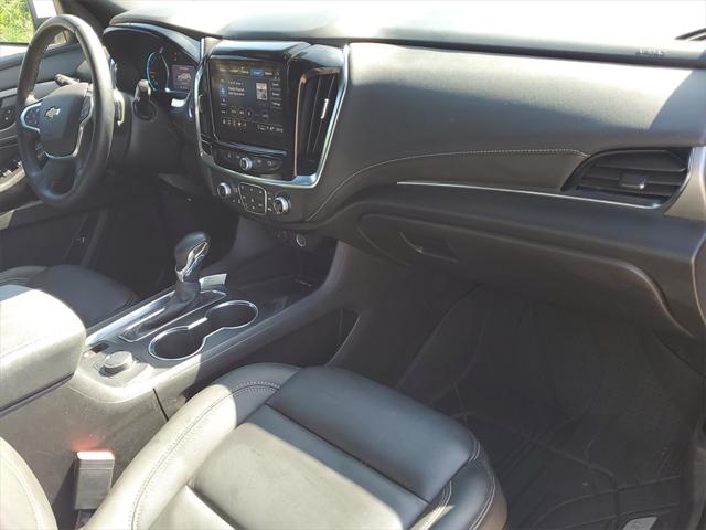 Used 2023 Chevrolet Traverse For Sale in Waterford Twp, MI