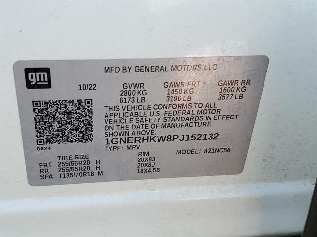 Used 2023 Chevrolet Traverse For Sale in Waterford Twp, MI