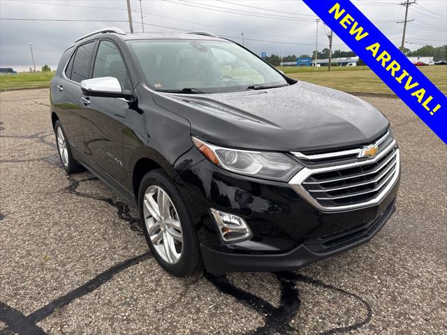 Used 2020 Chevrolet Equinox For Sale in Waterford Twp, MI