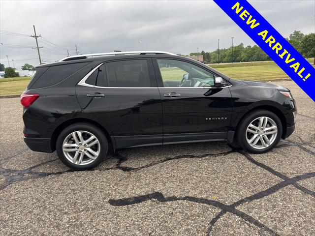 Used 2020 Chevrolet Equinox For Sale in Waterford Twp, MI
