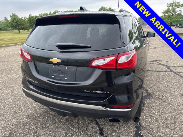 Used 2020 Chevrolet Equinox For Sale in Waterford Twp, MI