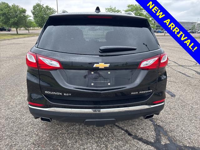 Used 2020 Chevrolet Equinox For Sale in Waterford Twp, MI