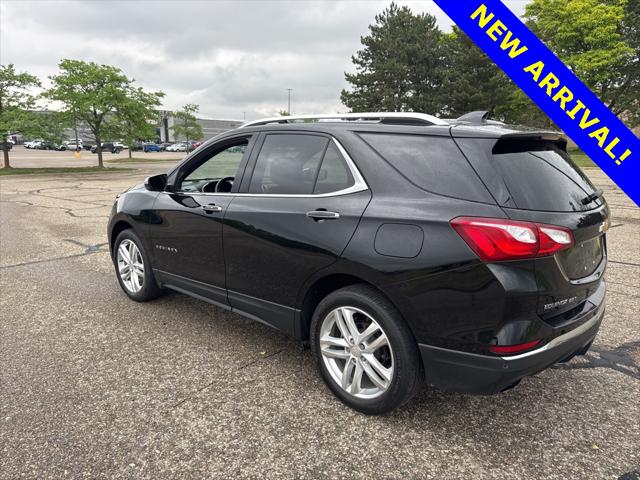 Used 2020 Chevrolet Equinox For Sale in Waterford Twp, MI