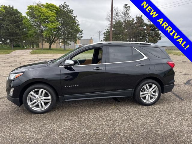 Used 2020 Chevrolet Equinox For Sale in Waterford Twp, MI