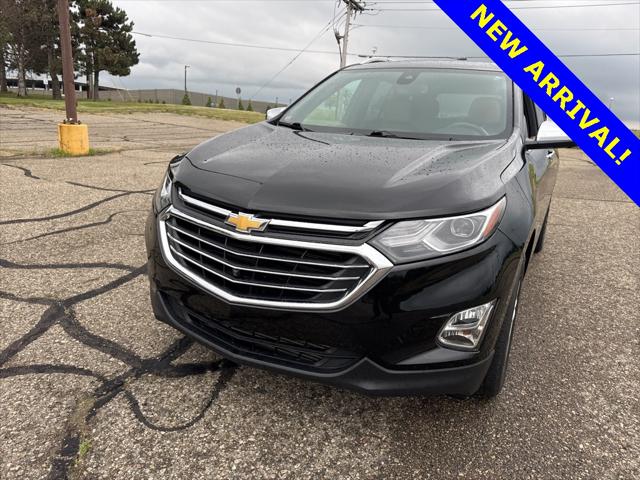 Used 2020 Chevrolet Equinox For Sale in Waterford Twp, MI