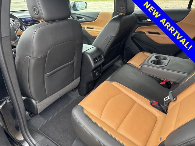 Used 2020 Chevrolet Equinox For Sale in Waterford Twp, MI