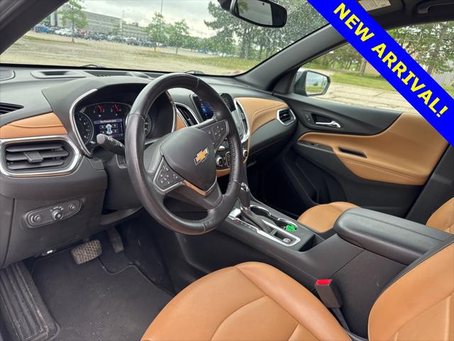 Used 2020 Chevrolet Equinox For Sale in Waterford Twp, MI