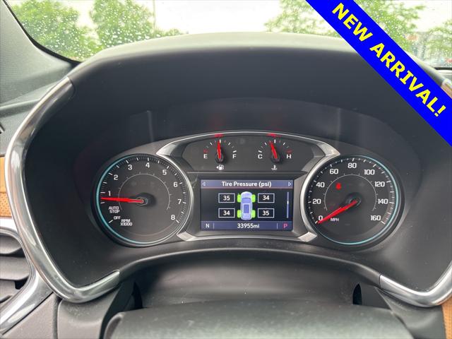 Used 2020 Chevrolet Equinox For Sale in Waterford Twp, MI