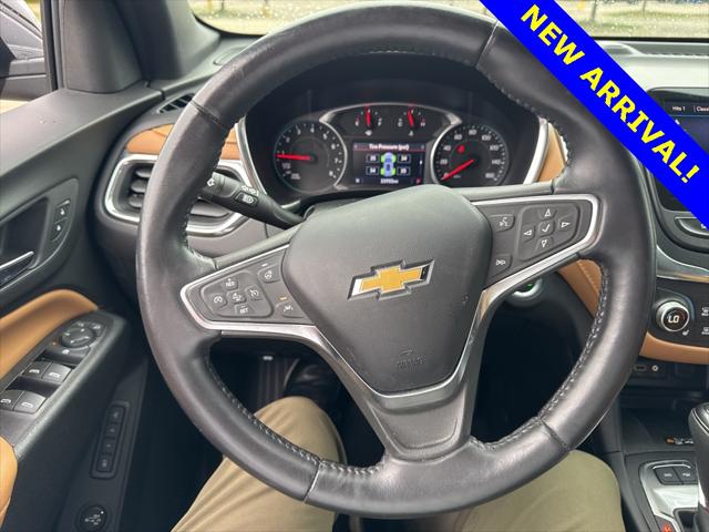 Used 2020 Chevrolet Equinox For Sale in Waterford Twp, MI