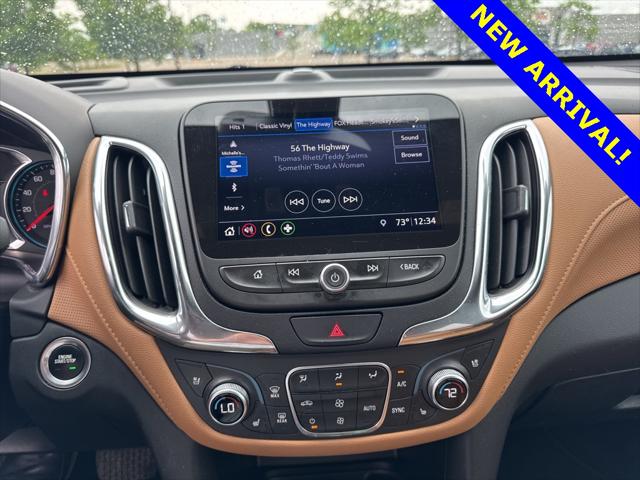 Used 2020 Chevrolet Equinox For Sale in Waterford Twp, MI