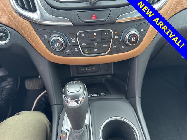Used 2020 Chevrolet Equinox For Sale in Waterford Twp, MI