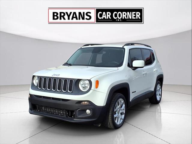 2015 Jeep Renegade Latitude for sale in Chickasha, OK
