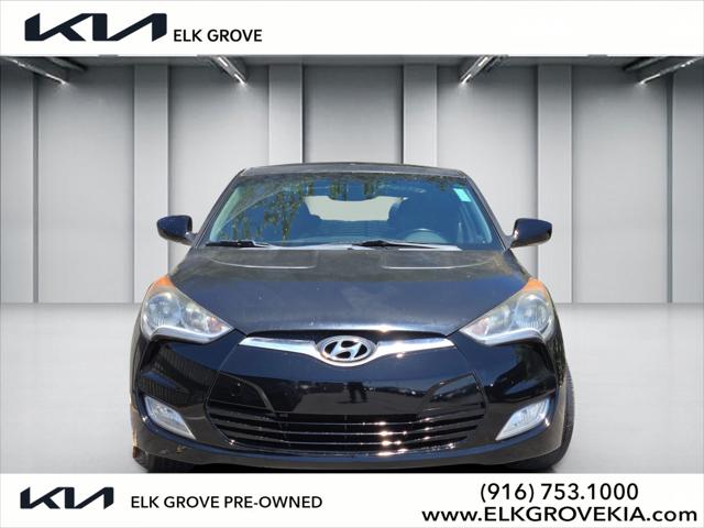 2014 Hyundai Veloster Base w/Black for sale in Elk Grove, CA