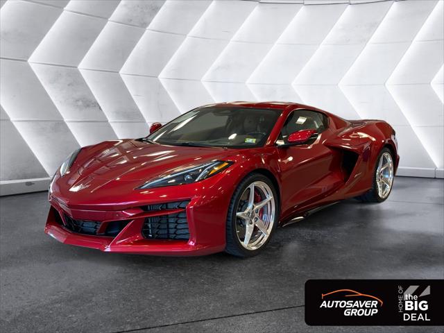 2024 Chevrolet Corvette E-Ray RWD Coupe 3LZ for sale in North Springfield, VT