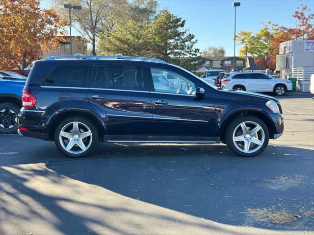 2010 Mercedes-Benz GL 4MATIC for sale in Reno, NV