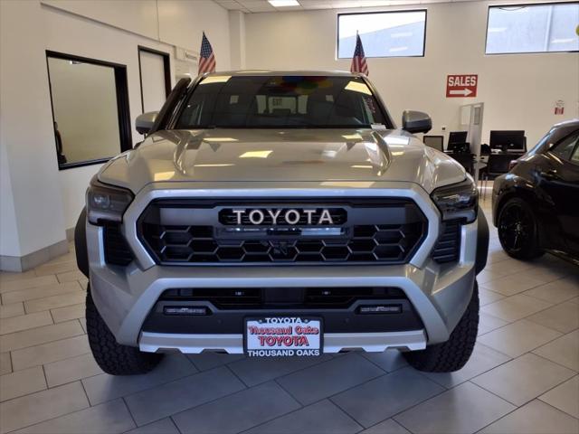 2025 Toyota Tacoma Trailhunter