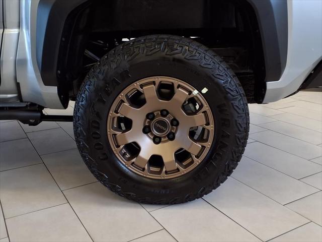 2025 Toyota Tacoma Trailhunter
