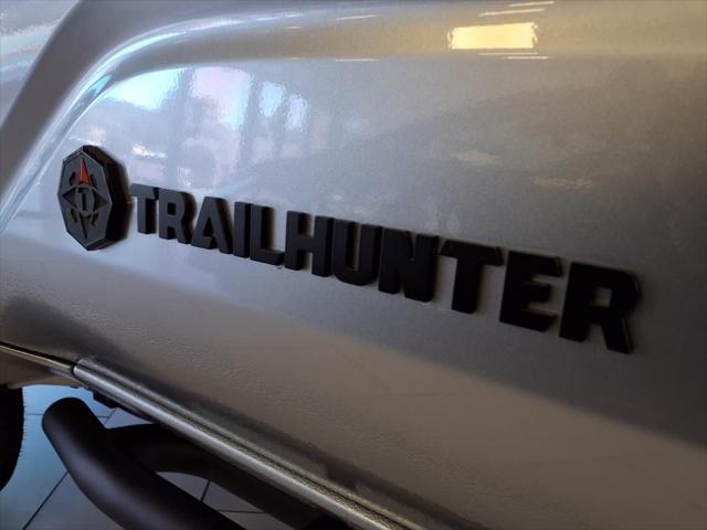 2025 Toyota Tacoma Trailhunter