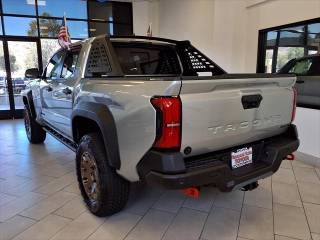 2025 Toyota Tacoma Trailhunter