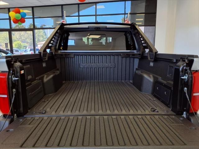 2025 Toyota Tacoma Trailhunter
