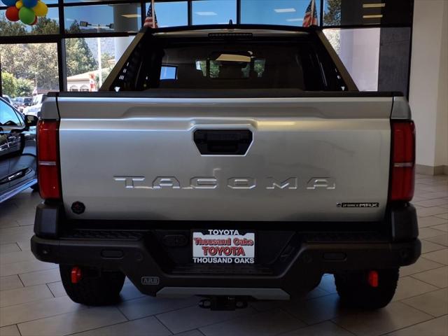 2025 Toyota Tacoma Trailhunter