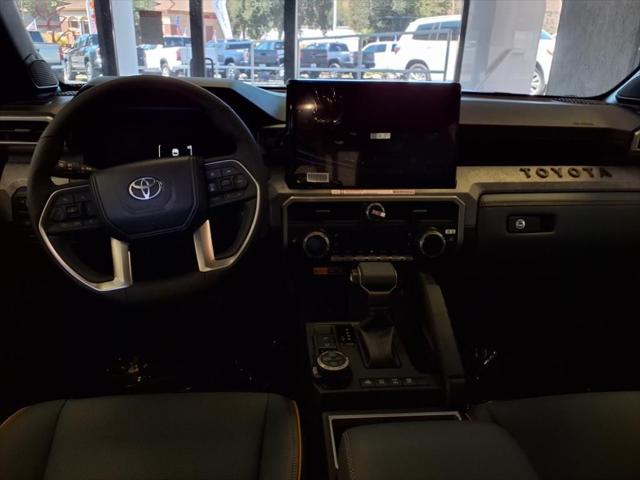 2025 Toyota Tacoma Trailhunter