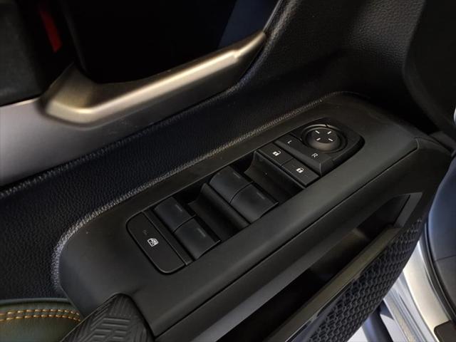 2025 Toyota Tacoma Trailhunter
