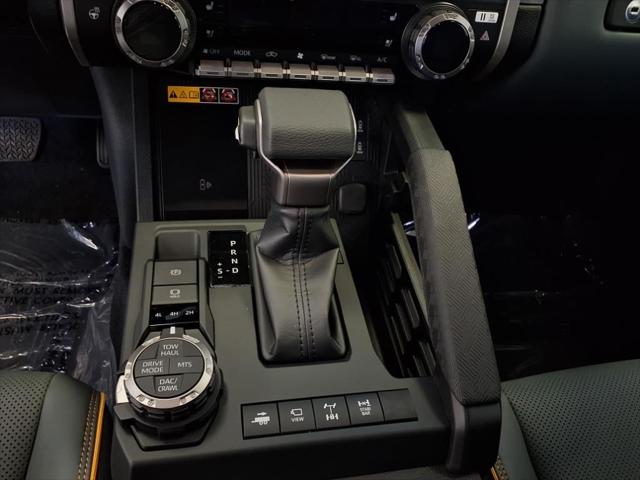 2025 Toyota Tacoma Trailhunter