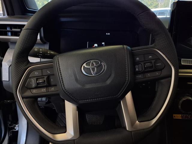 2025 Toyota Tacoma Trailhunter