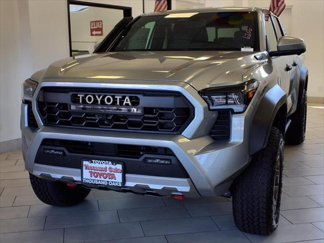 2025 Toyota Tacoma Trailhunter
