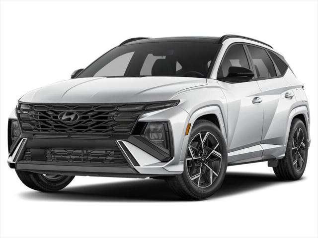 Tucson Hybrid N Line