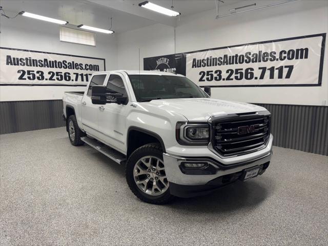 2018 GMC Sierra 1500 SLT for sale in Puyallup, WA
