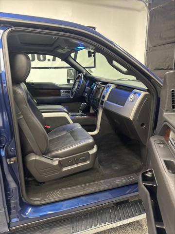 2012 Ford F-150 LARIAT