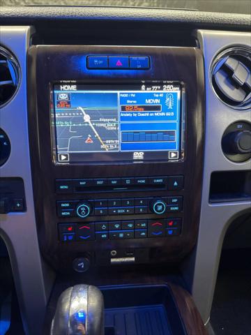 2012 Ford F-150 LARIAT