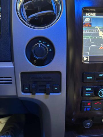2012 Ford F-150 LARIAT