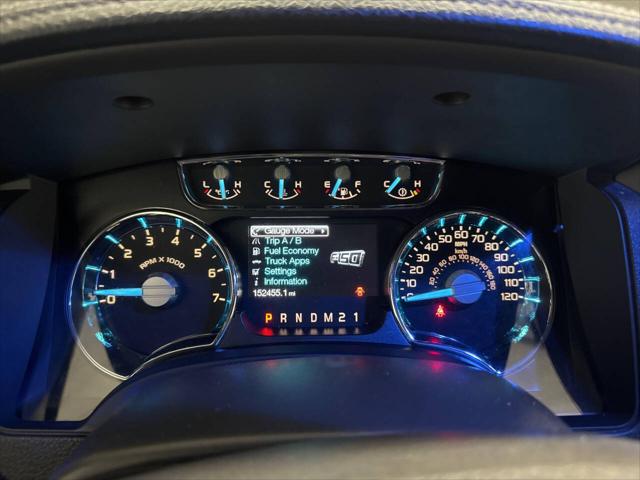 2012 Ford F-150 LARIAT