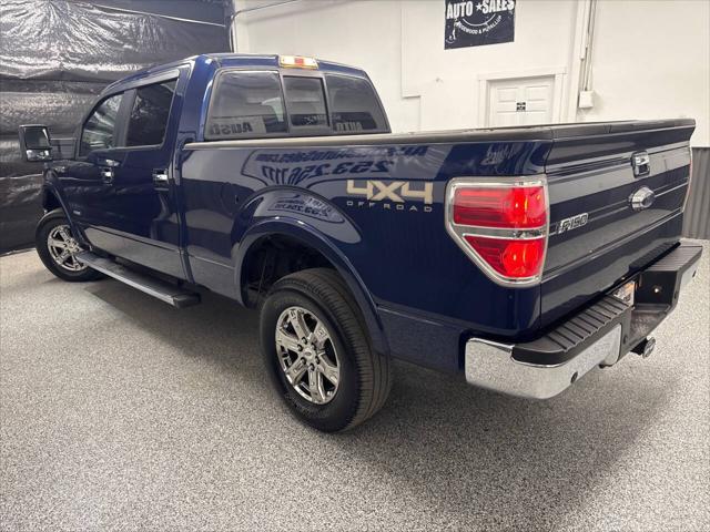 2012 Ford F-150 LARIAT