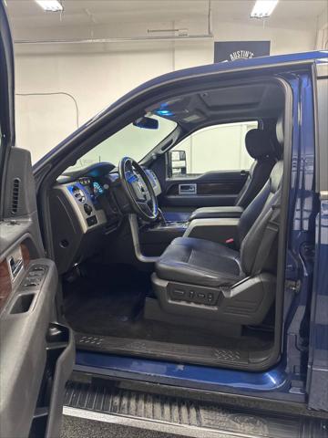 2012 Ford F-150 LARIAT