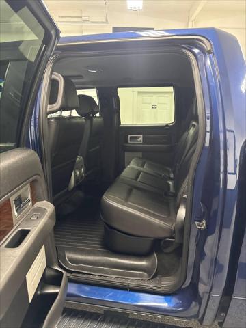 2012 Ford F-150 LARIAT