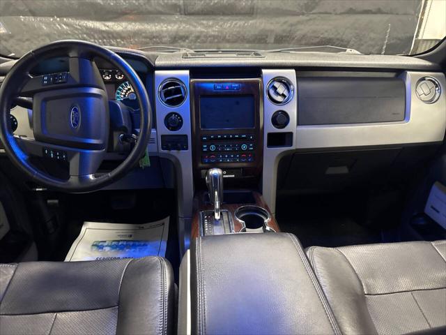 2012 Ford F-150 LARIAT
