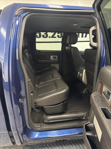 2012 Ford F-150 LARIAT