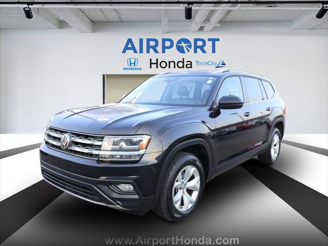 2018 Volkswagen Atlas 2.0T SE for sale in Alcoa, TN