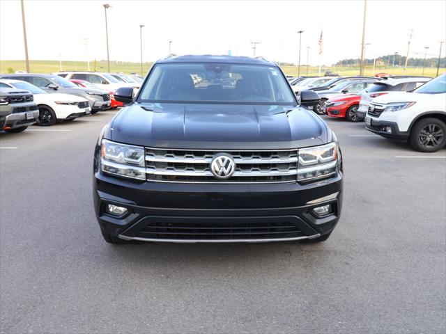 2018 Volkswagen Atlas 2.0T SE