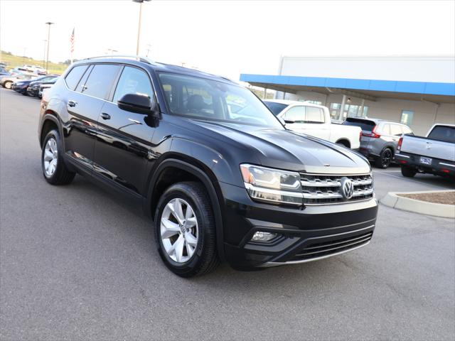 2018 Volkswagen Atlas 2.0T SE