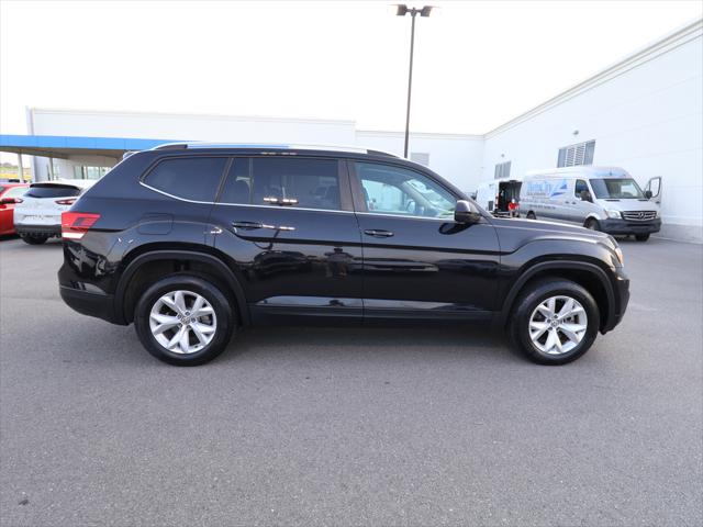 2018 Volkswagen Atlas 2.0T SE