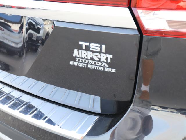 2018 Volkswagen Atlas 2.0T SE