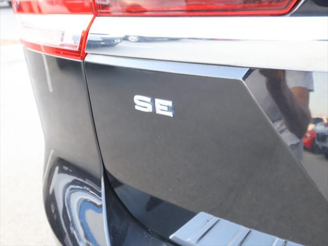 2018 Volkswagen Atlas 2.0T SE