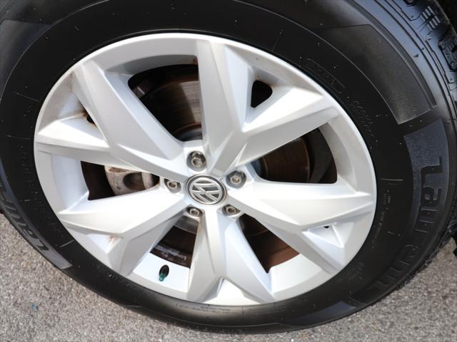 2018 Volkswagen Atlas 2.0T SE
