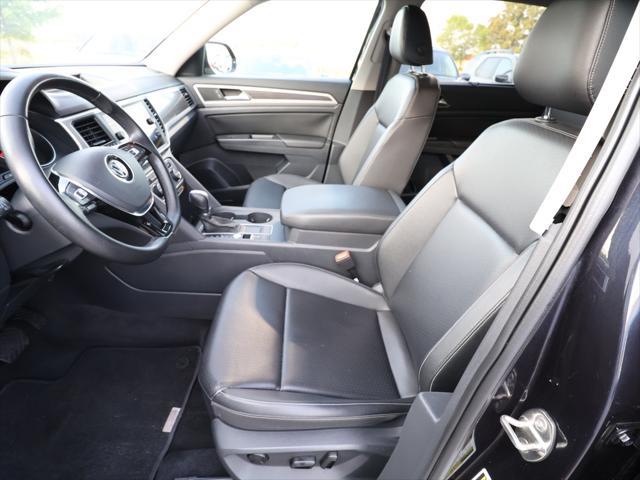 2018 Volkswagen Atlas 2.0T SE