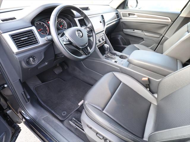 2018 Volkswagen Atlas 2.0T SE